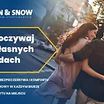 Angel City, Sun & Snow
