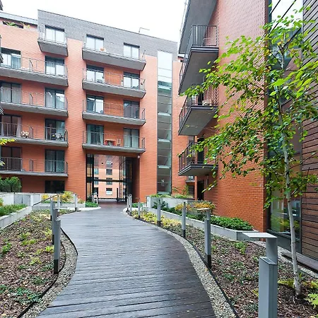 Apartamento Angel City, Sun & Snow Cracovia