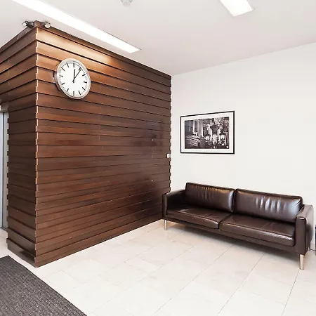 Apartamento Angel City, Sun & Snow *