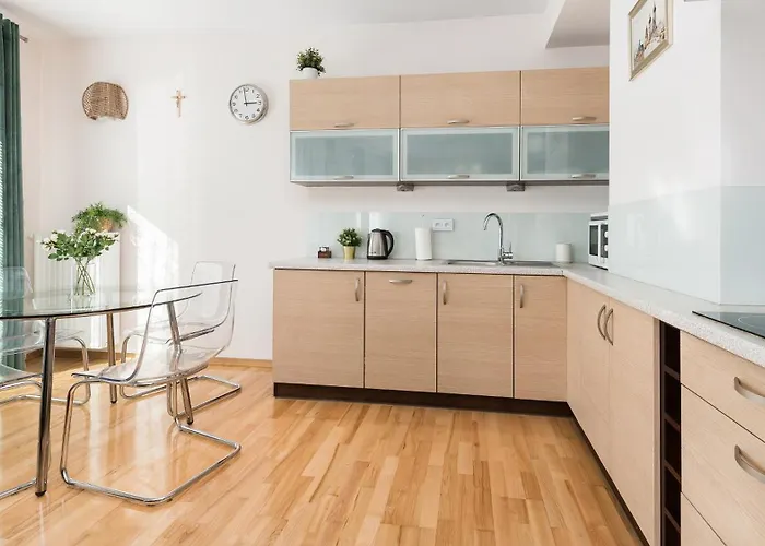 Apartment Angel City, Sun & Snow