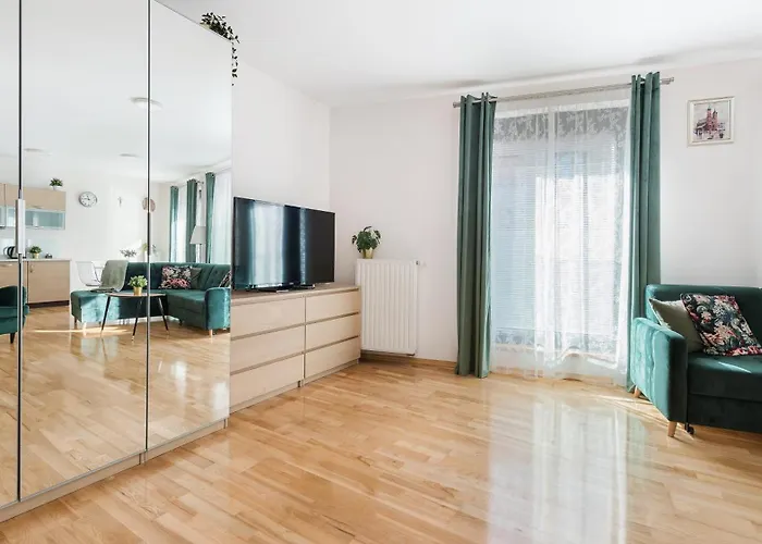 Apartment Angel City, Sun & Snow