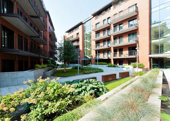 Angel City, Sun & Snow Apartment Krakow