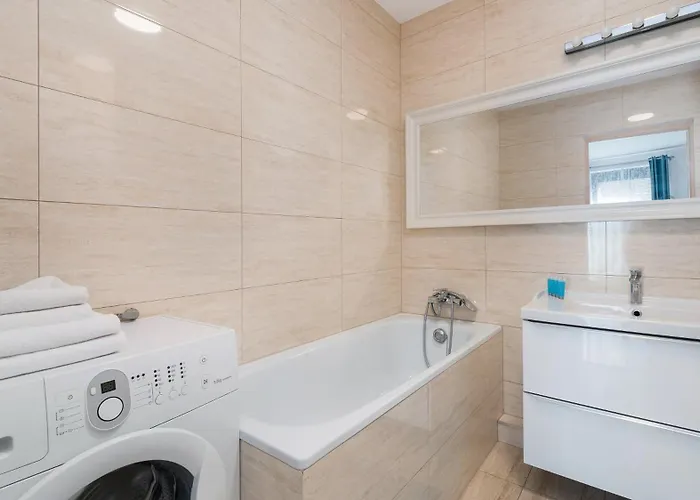 Angel City, Sun & Snow Apartment *