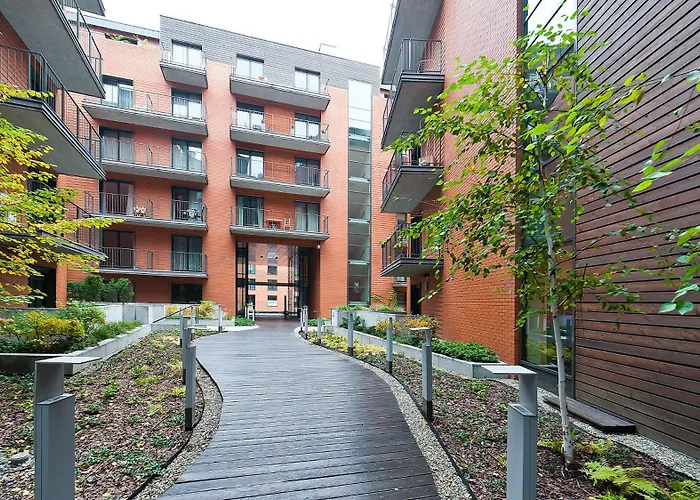 Apartment Angel City, Sun & Snow Krakow