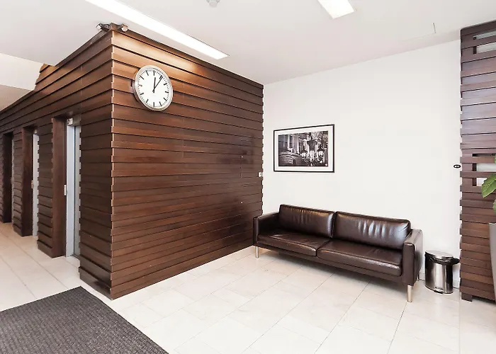 Apartment Angel City, Sun & Snow *