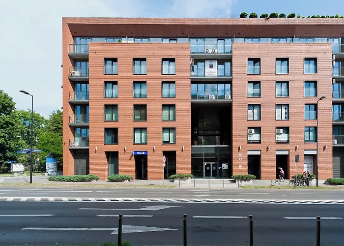 Angel City, Sun & Snow Apartment Krakow