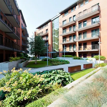 Angel City, Sun & Snow Lejlighed Kraków