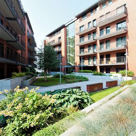 Angel City, Sun & Snow Apartamento