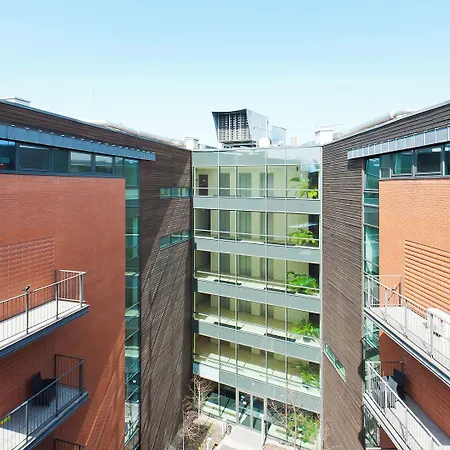 Apartamento Angel City, Sun & Snow